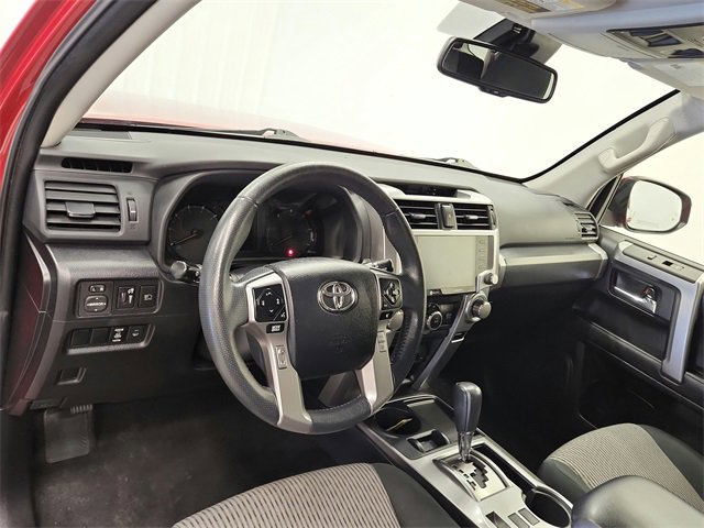 2024 Toyota 4Runner SR5 photo 16