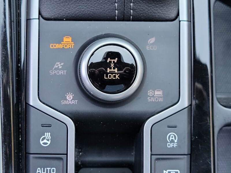 2022 Kia Sorento X-Line SX Prestige photo 24