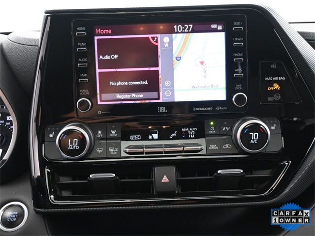 2021 Toyota Highlander XSE photo 6