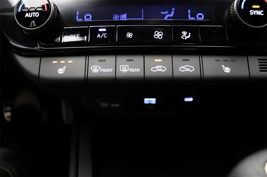 2025 Hyundai Elantra N Base photo 15