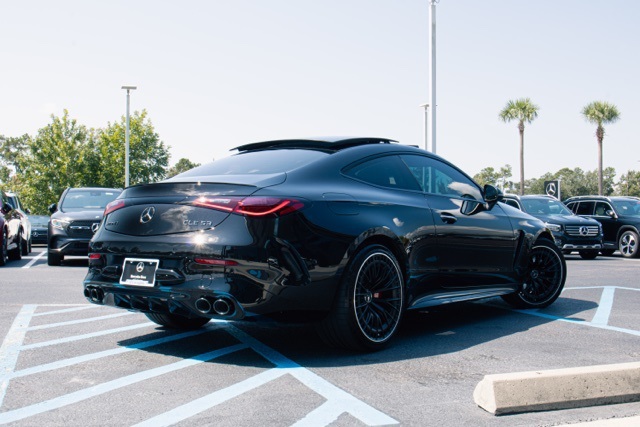 2024 Mercedes Benz CLE 53 AMG 4MATIC photo 8