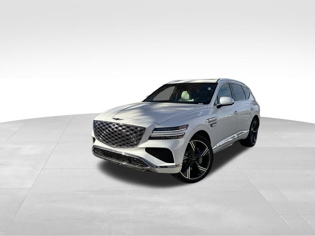 2026 GENESIS GV80 Prestige's photo