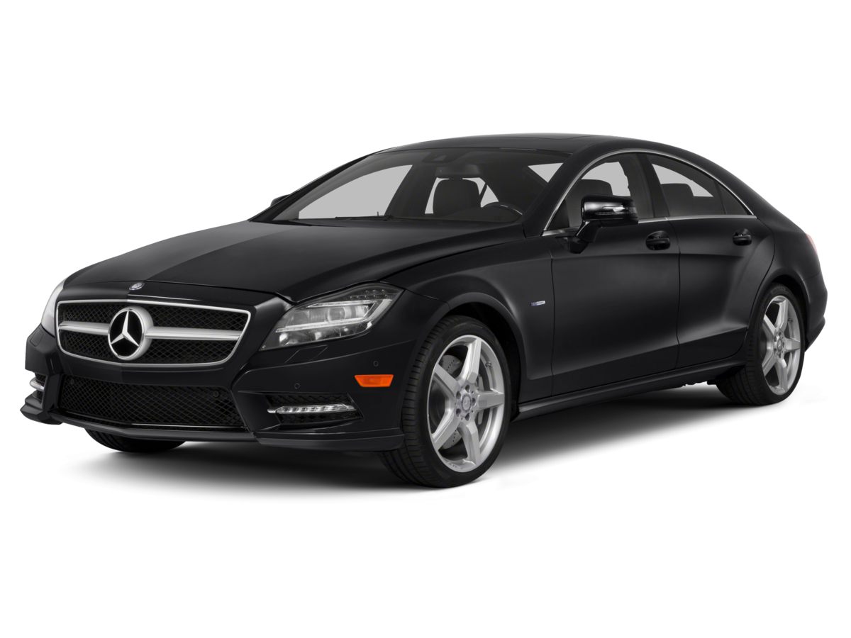 2013 Mercedes-Benz CLS-Class CLS550