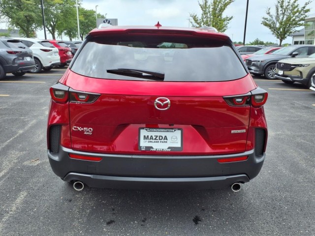 2025 Mazda CX-50 2.5 S Premium photo 5