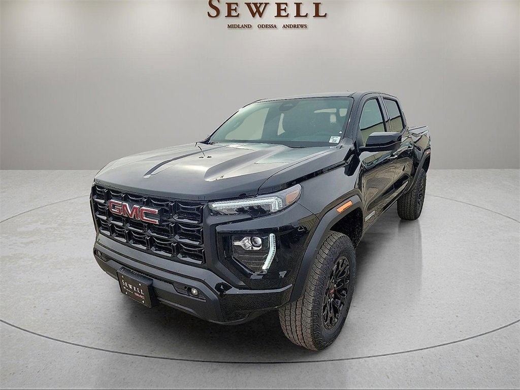 2026 GMC Canyon Elevation's photo