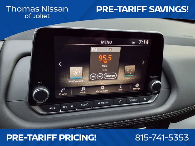 2026 Nissan Rogue SV photo 15