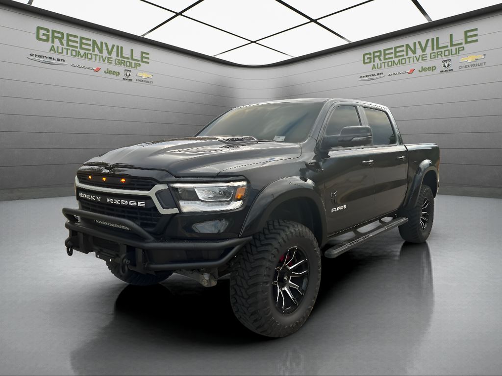 2024 RAM Ram 1500 Pickup Laramie's photo