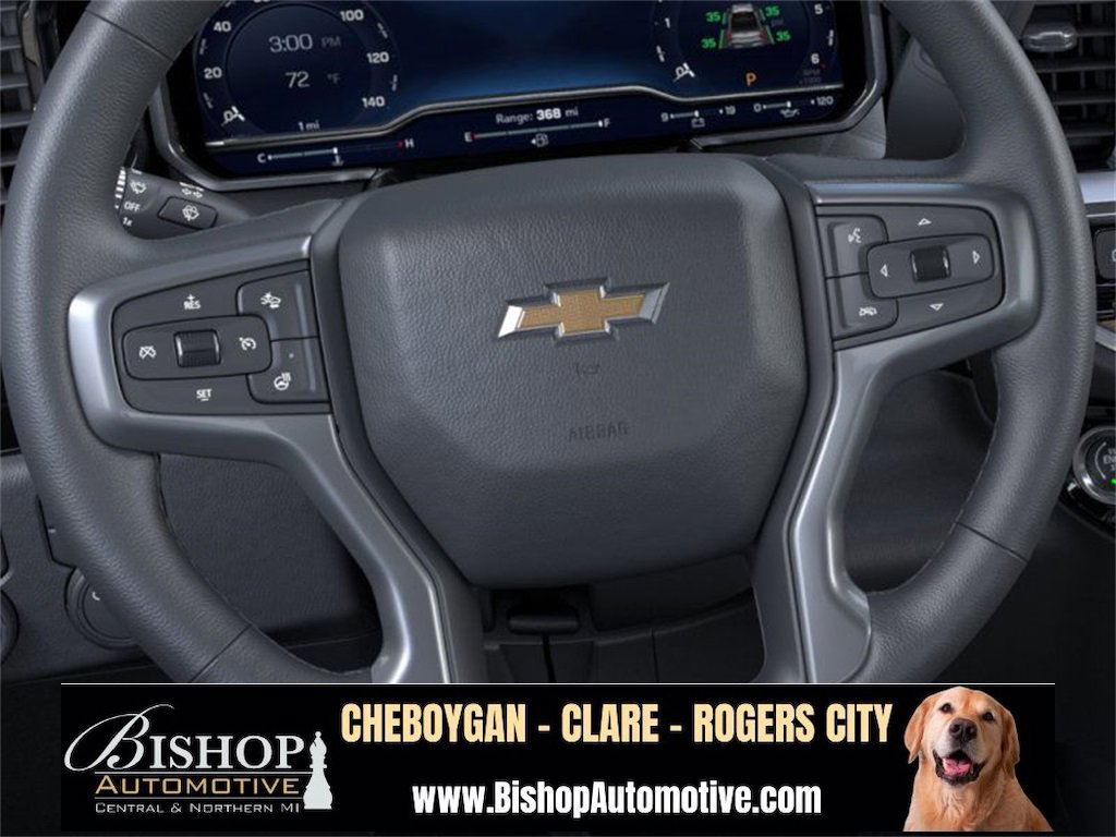 2026 Chevrolet Silverado 1500 LT photo 17
