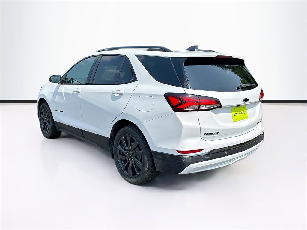 2023 Chevrolet Equinox RS photo 4