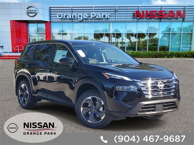 2026 Nissan Rogue SV's photo