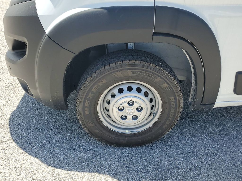 2025 Ram ProMaster 1500 photo 3