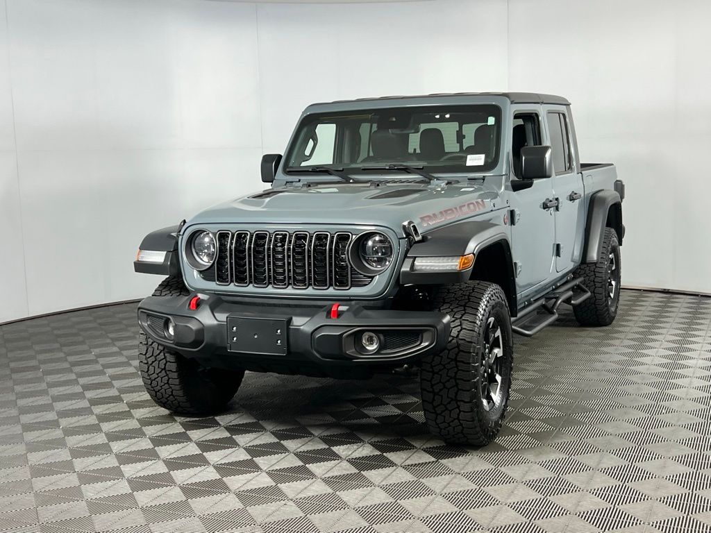 2024 Jeep Gladiator Rubicon photo 2