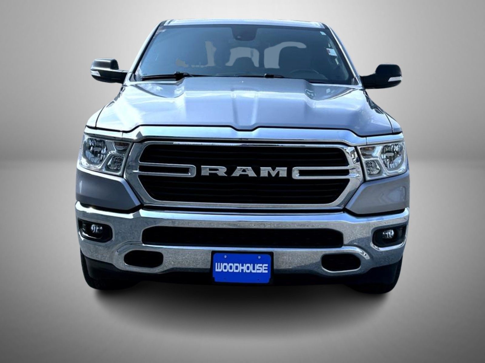 2021 Ram 1500 Big Horn Lone Star photo 2