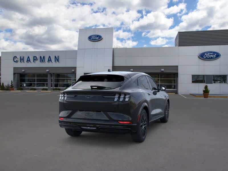 2025 Ford Mustang Mach-E Premium photo 7