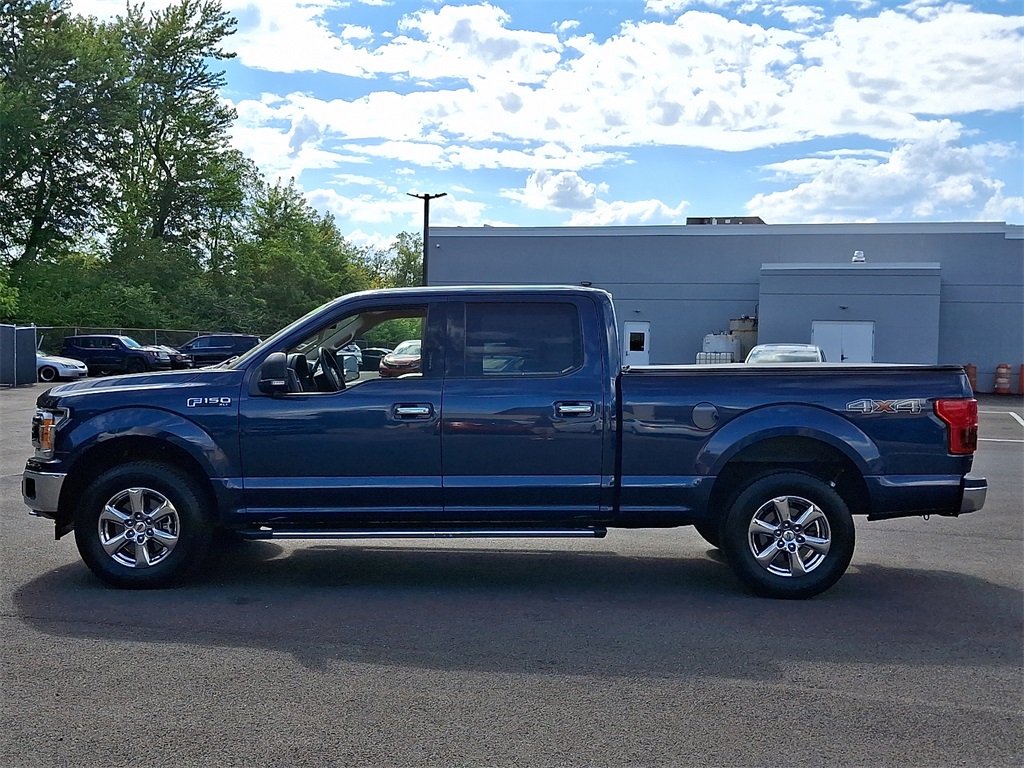 2018 Ford F-150 XLT photo 3