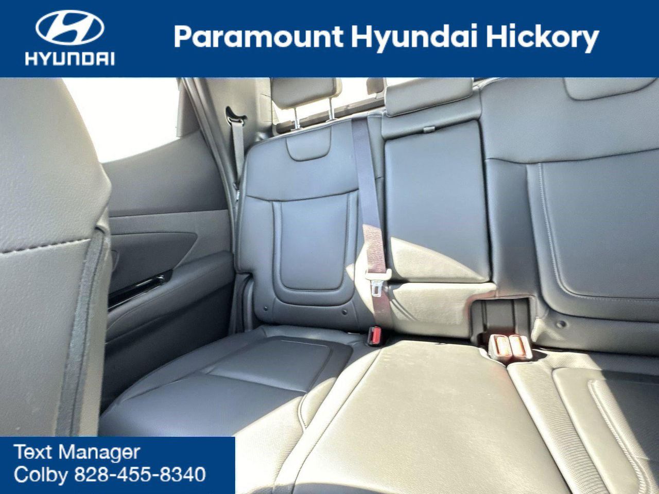 2025 Hyundai Santa Cruz SEL Activity photo 10