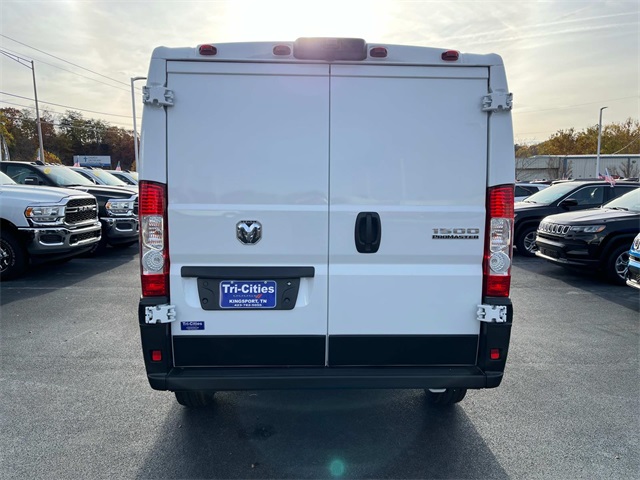 2025 Ram ProMaster 1500 photo 4