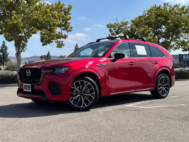 2025 Mazda CX-70 3.3 Turbo Premium Plus photo 3