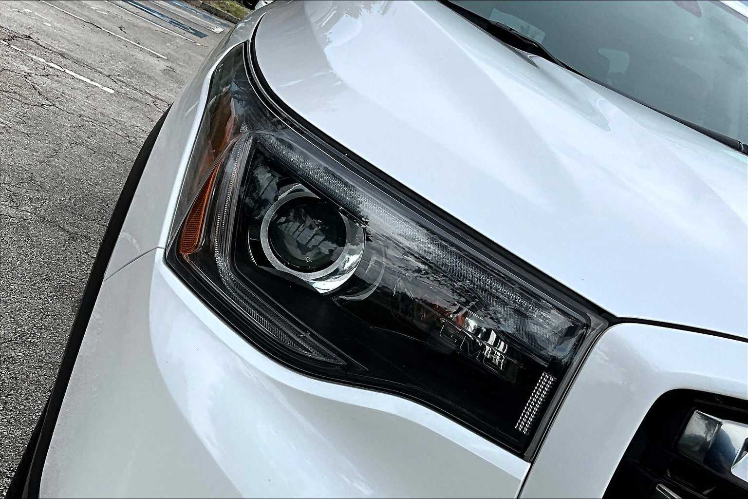 2019 Gmc Acadia SLT photo 26