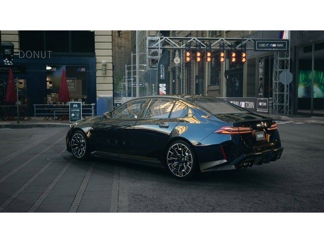 2026 Bmw M5 5 photo 2
