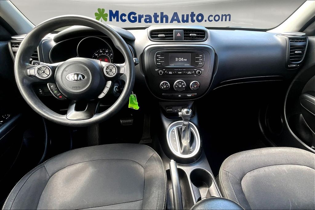 2016 Kia Soul Plus photo 5
