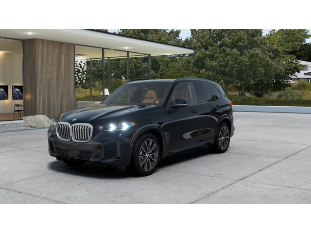 2026 BMW X5 40i's photo