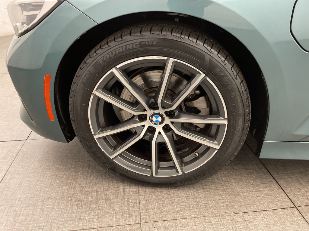 2021 Bmw 330e 3-Series photo 9
