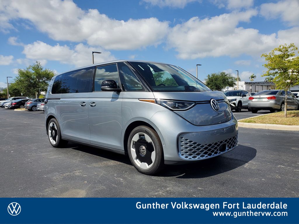 2025 Volkswagen ID. Buzz PRO S PLus's photo