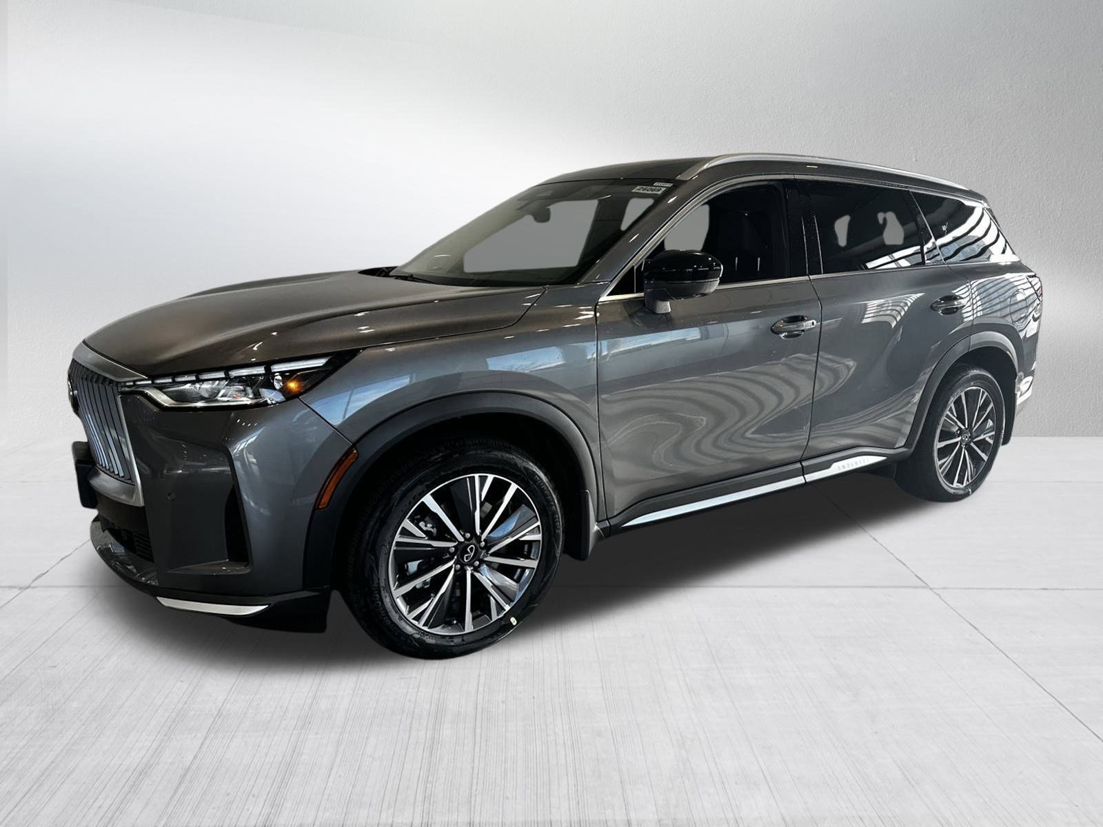 2026 INFINITI QX60 LUXE's photo