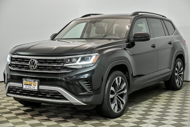 2022 Volkswagen Atlas V6 SE Technology photo 4