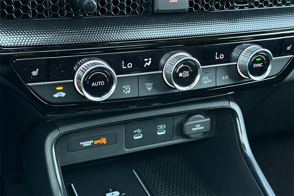 2026 Honda CR-V EX-L photo 22