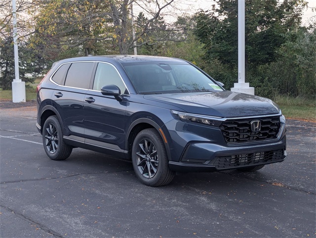 2026 Honda CR-V EX-L photo 3