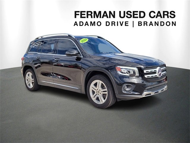 2020 Mercedes-Benz GLB Base