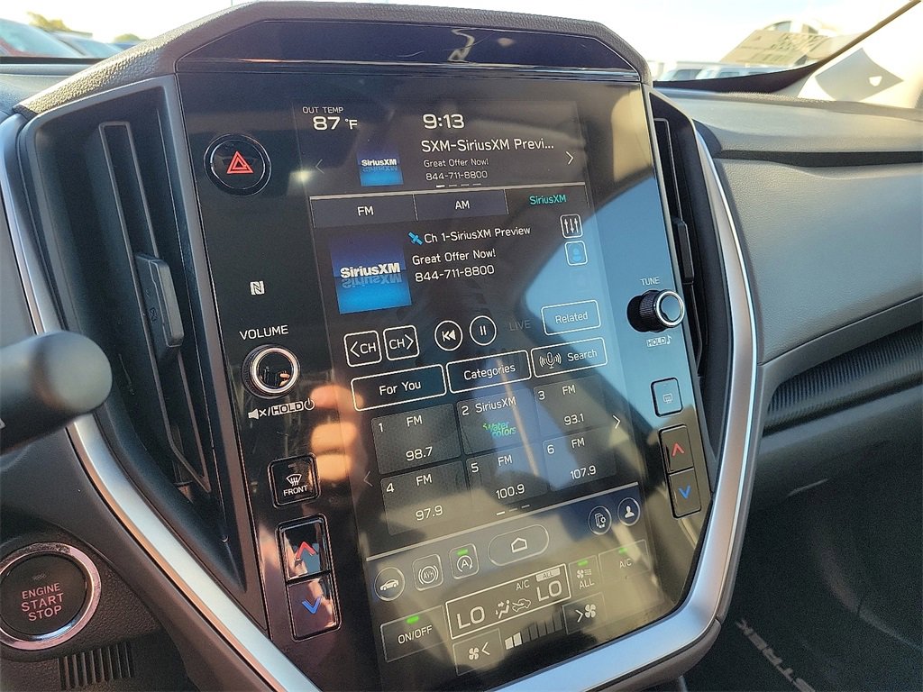 2024 Subaru Crosstrek Premium photo 22