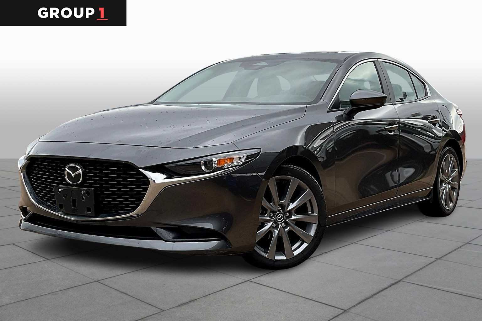 2025 Mazda Mazda3 Preferred's photo