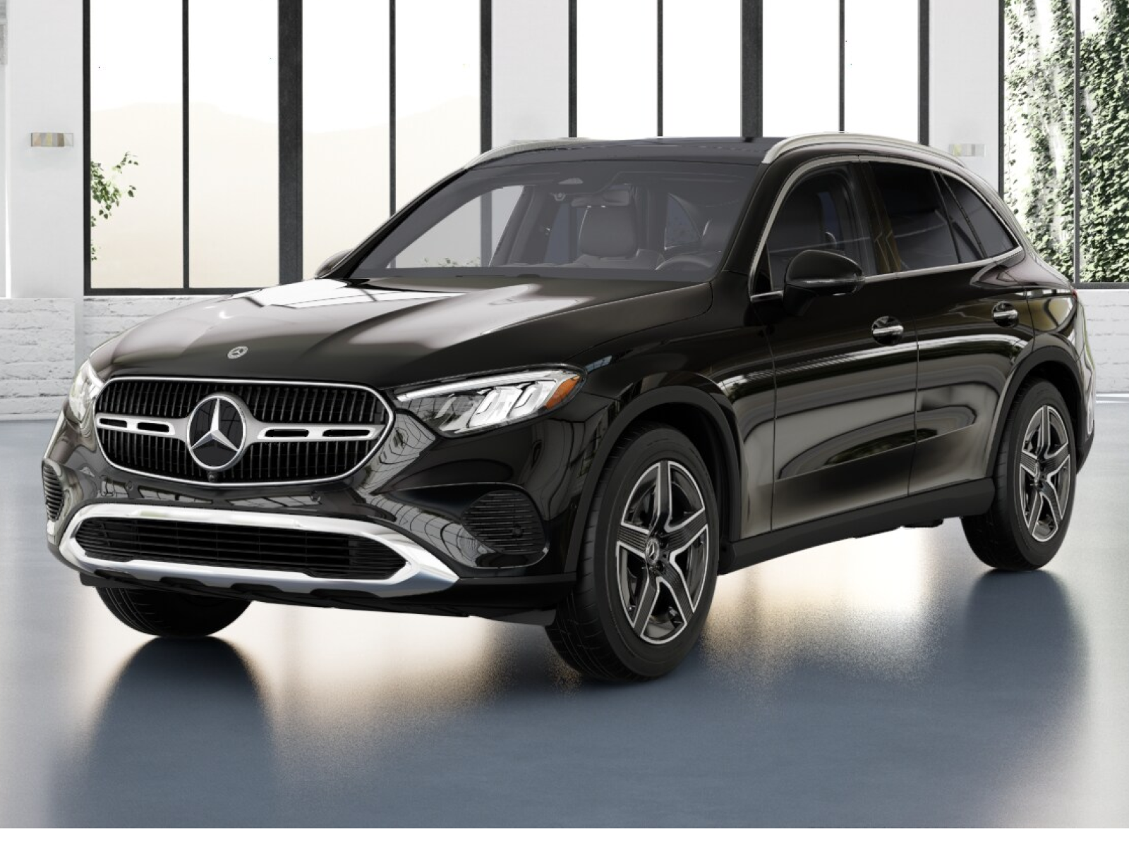 2026 Mercedes-Benz GLC Base's photo