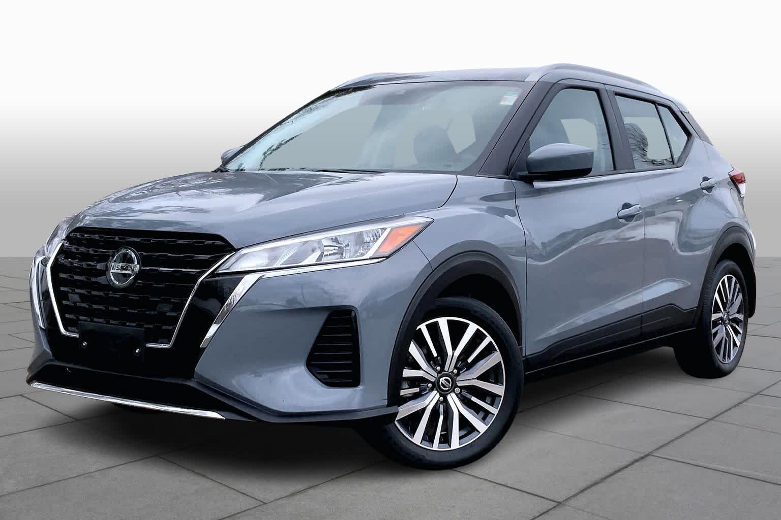 2021 Nissan Kicks SV