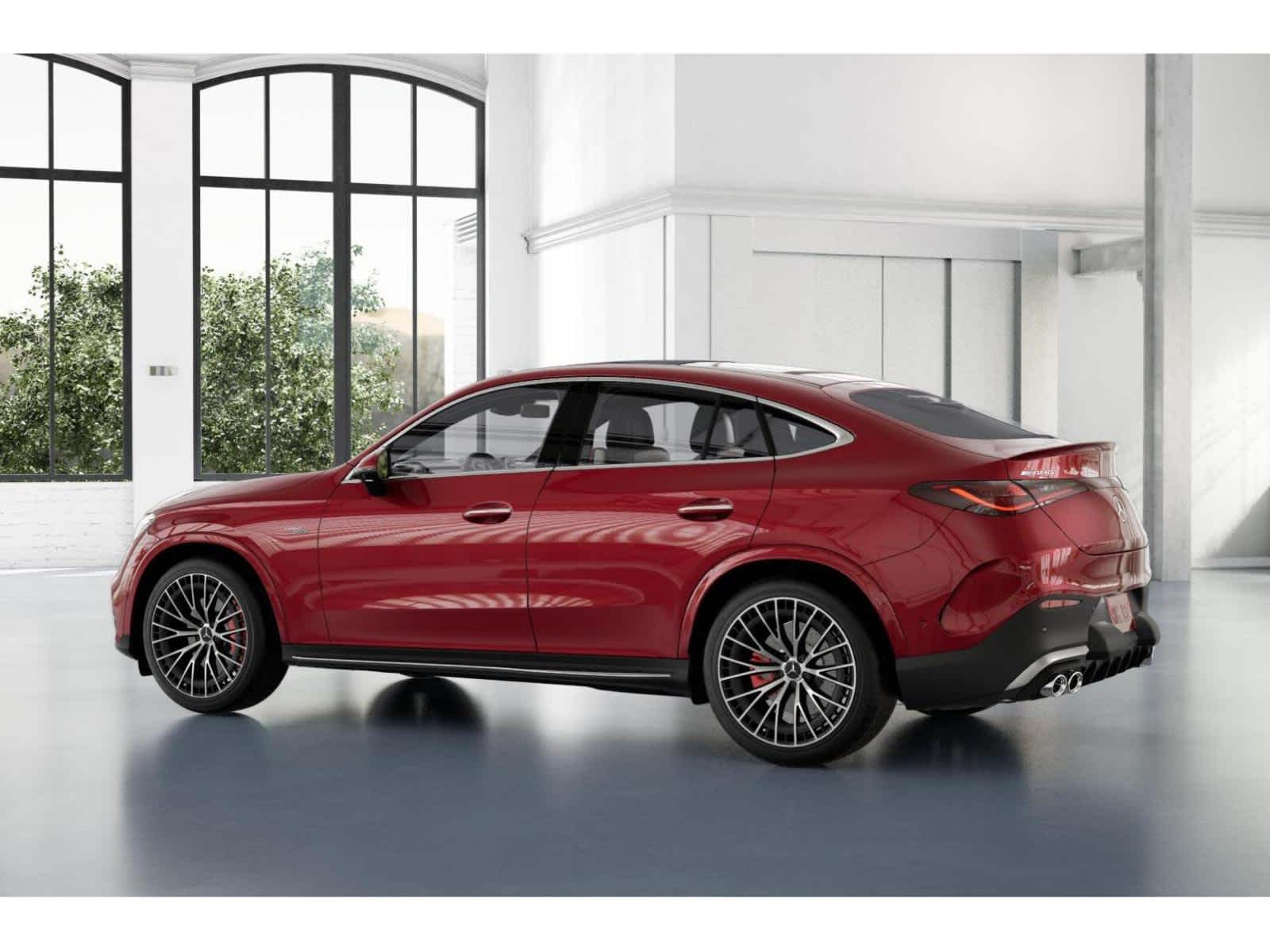 2026 Mercedes Benz GLC AMG photo 30