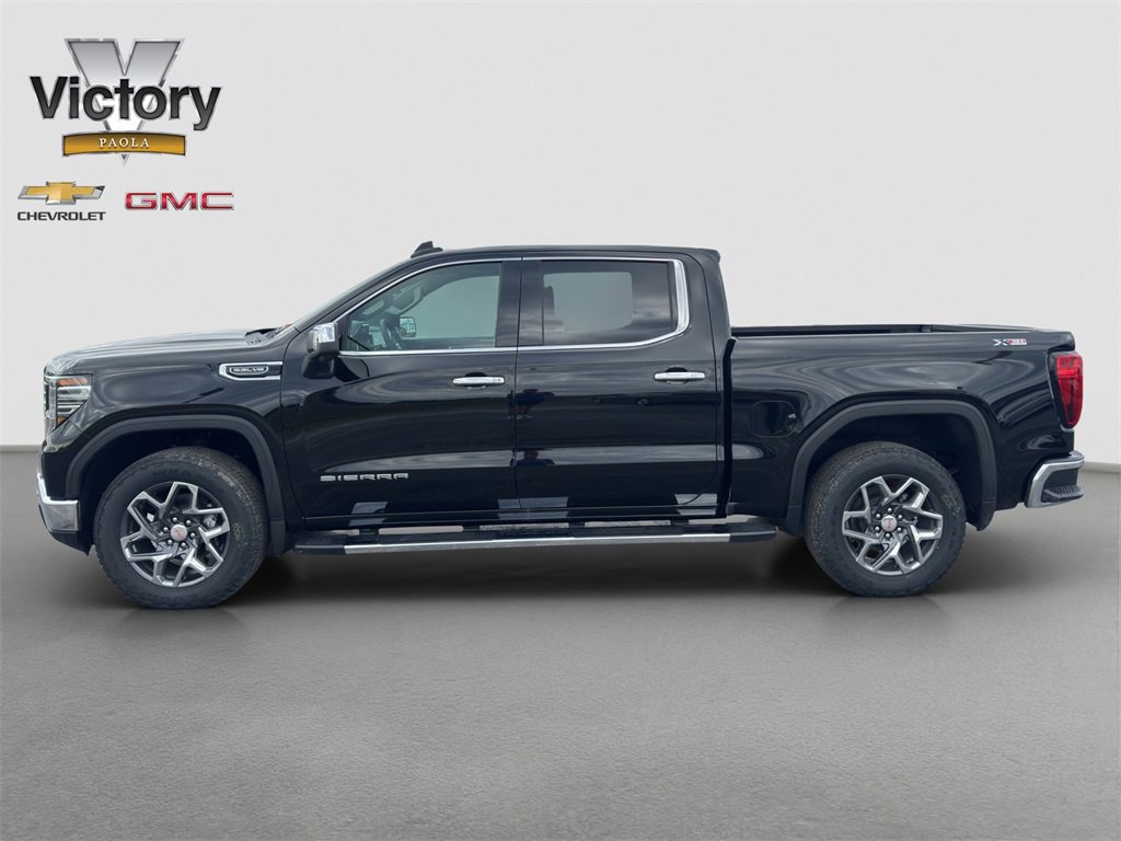 2026 Gmc Sierra 1500 SLT photo 3