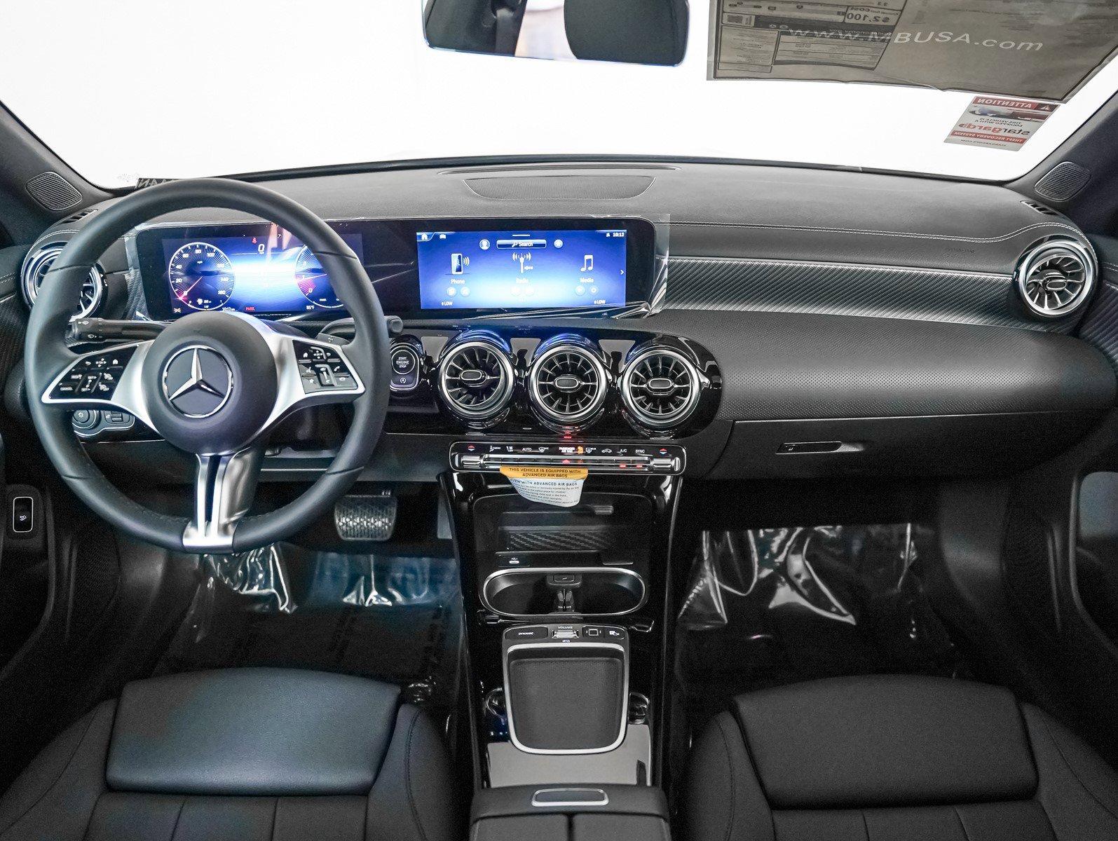 2026 Mercedes Benz CLA 250 photo 9
