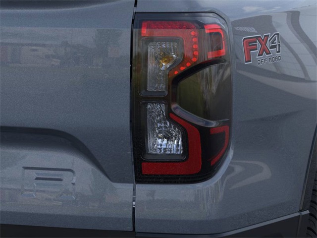 2025 Ford Ranger XLT photo 21