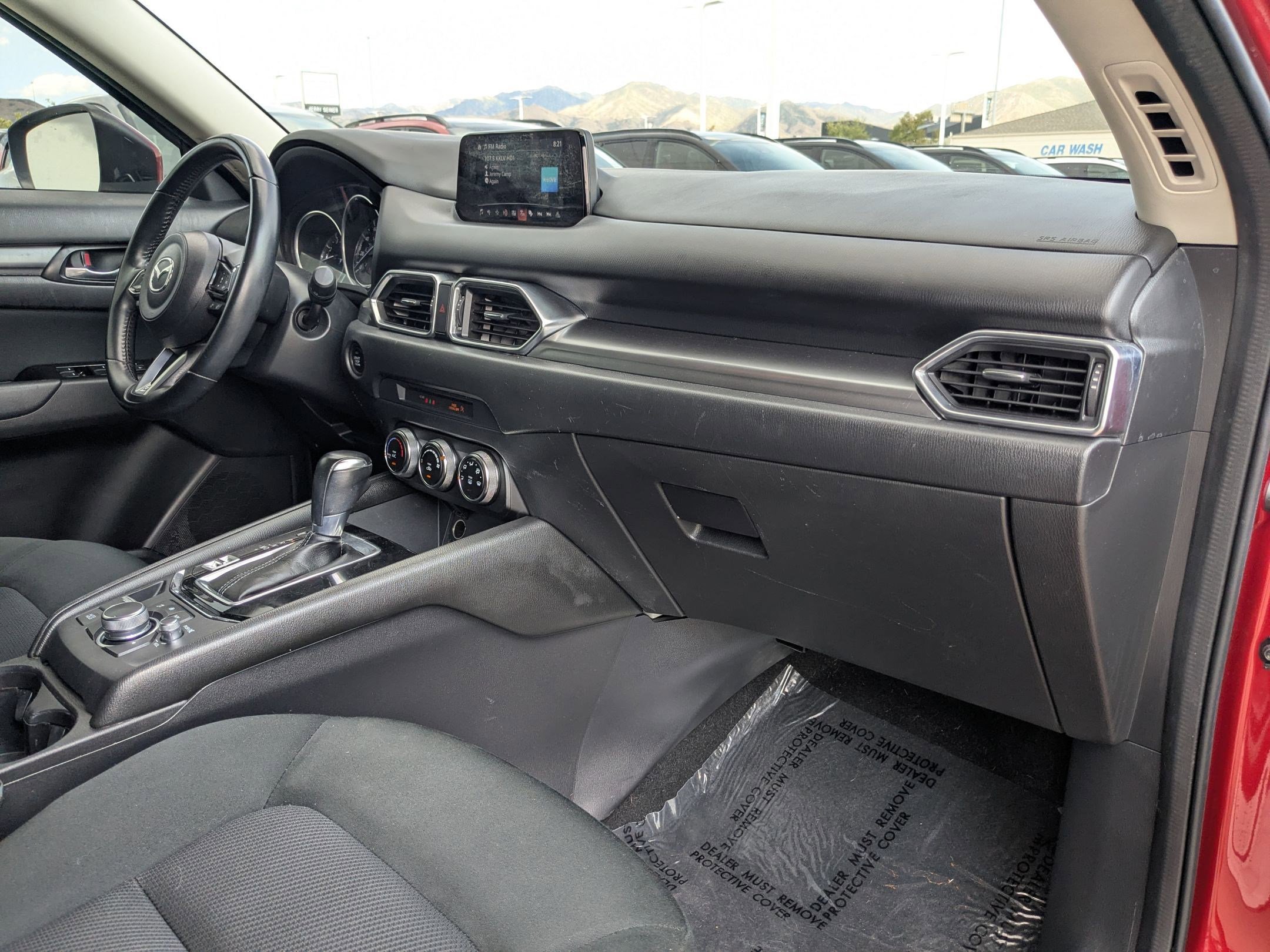 2020 Mazda CX-5 Sport photo 23