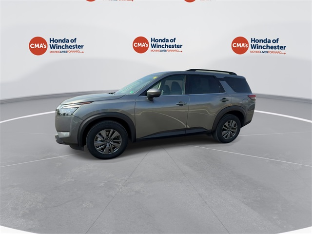 2024 Nissan Pathfinder SV photo 5