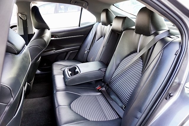 Used 2023 Gray Toyota SE image 14