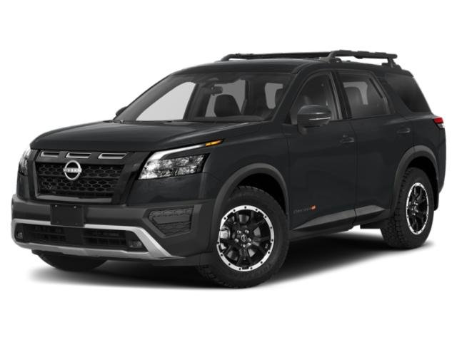 2025 Nissan Pathfinder Rock Creek's photo