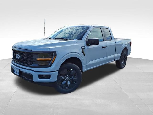 2025 Ford F-150 STX photo 2