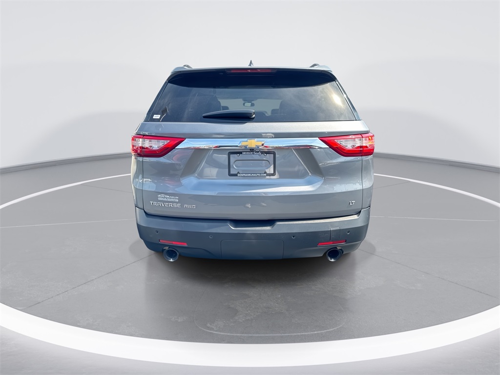 2019 Chevrolet Traverse 3LT photo 3