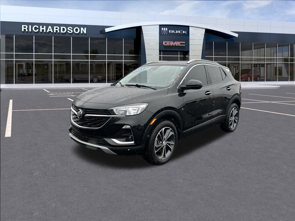 2021 Buick Encore GX Select's photo