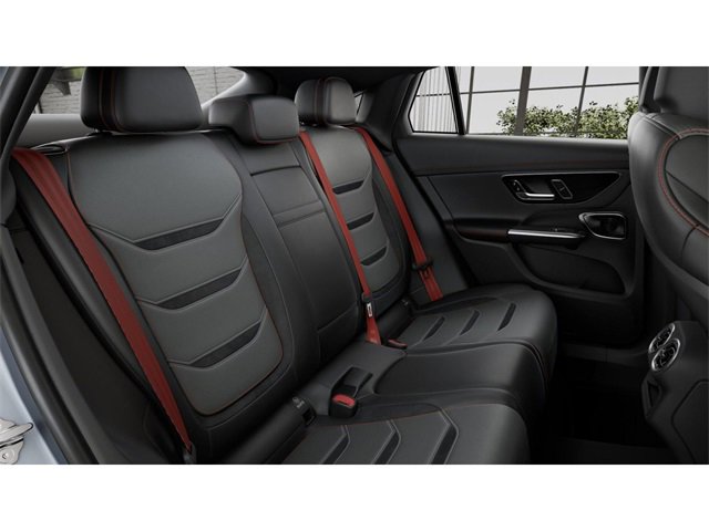 2025 Mercedes Benz GLC AMG 63 S E PERFORMANCE 4MATIC Coupe photo 4