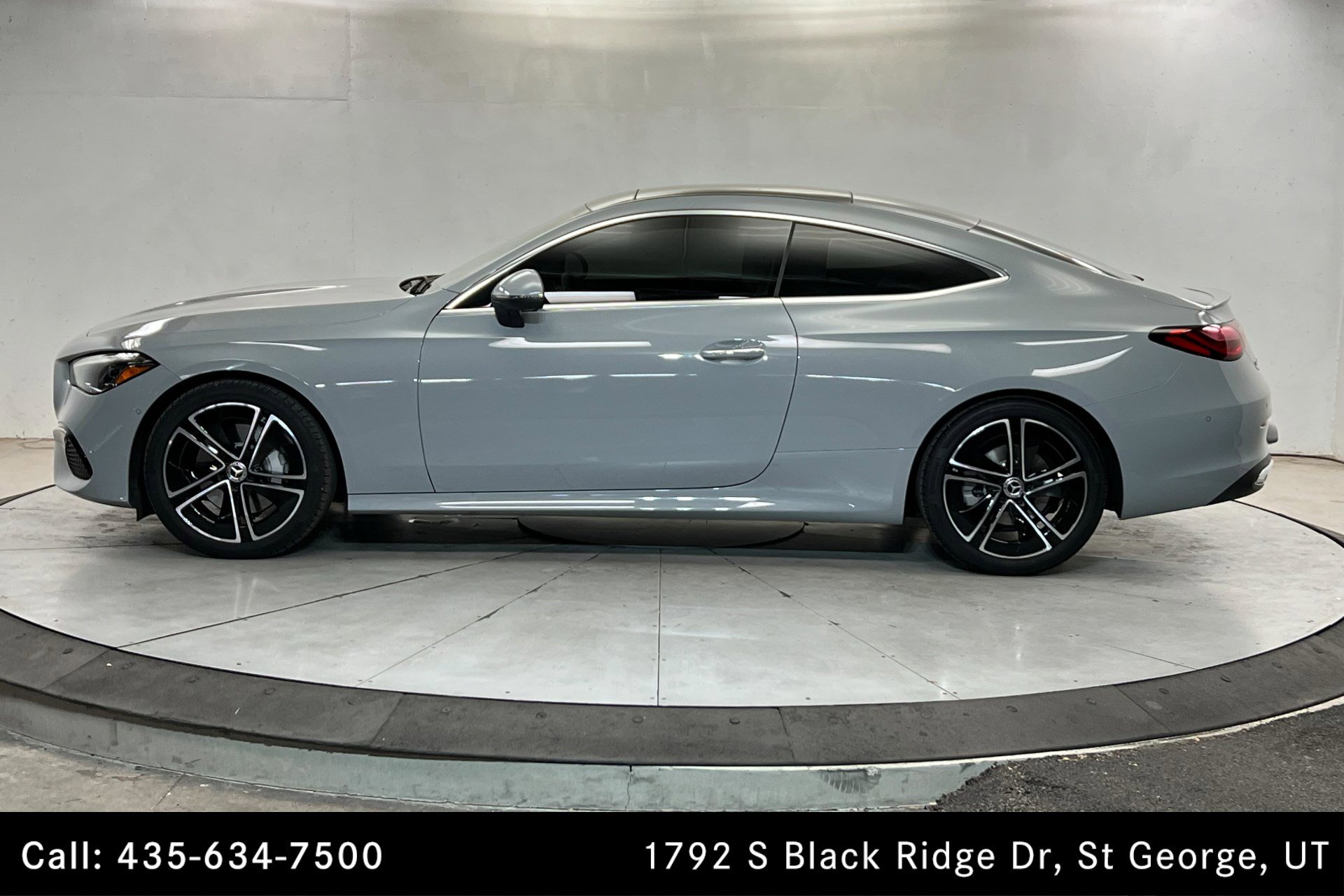 2024 Mercedes Benz CLE 300 4MATIC Coupe photo 2